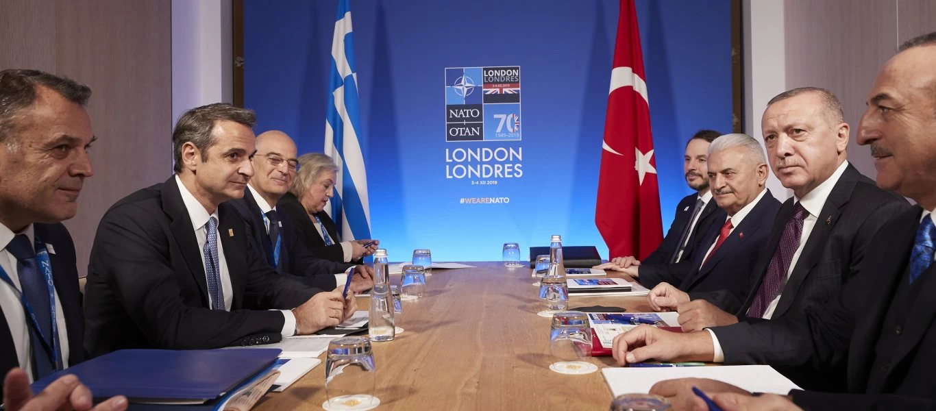 Πιέζουν οι ΗΠΑ του Τ.Μπάιντεν την Ελλάδα: «Μοιραστείτε το Αιγαίο με την Τουρκία» - Πως απαντάει η Αθήνα